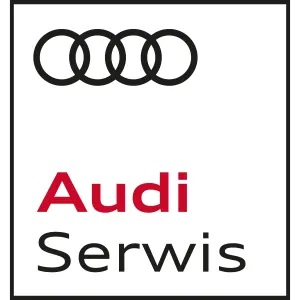 logo audi serwis