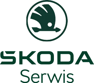 logo skoda serwis